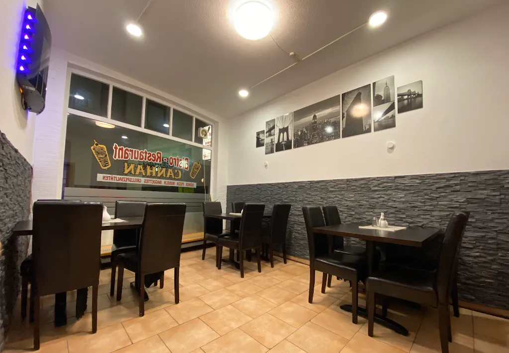 Bistro Canhan restaurant in Elsfleth
