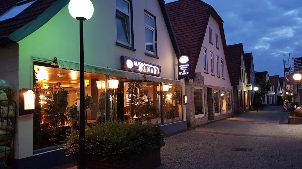 Bistro Restaurant Al Canari restaurant in Elsfleth