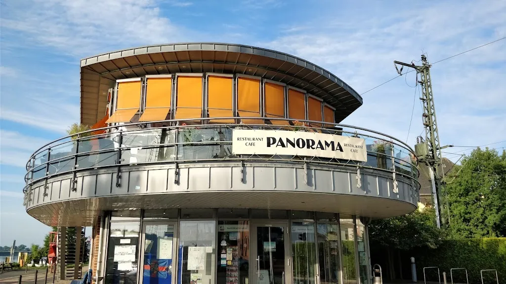 Panorama restaurant in Elsfleth