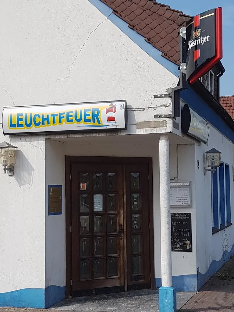 Zum Leuchtfeuer ristorante a Elsfleth
