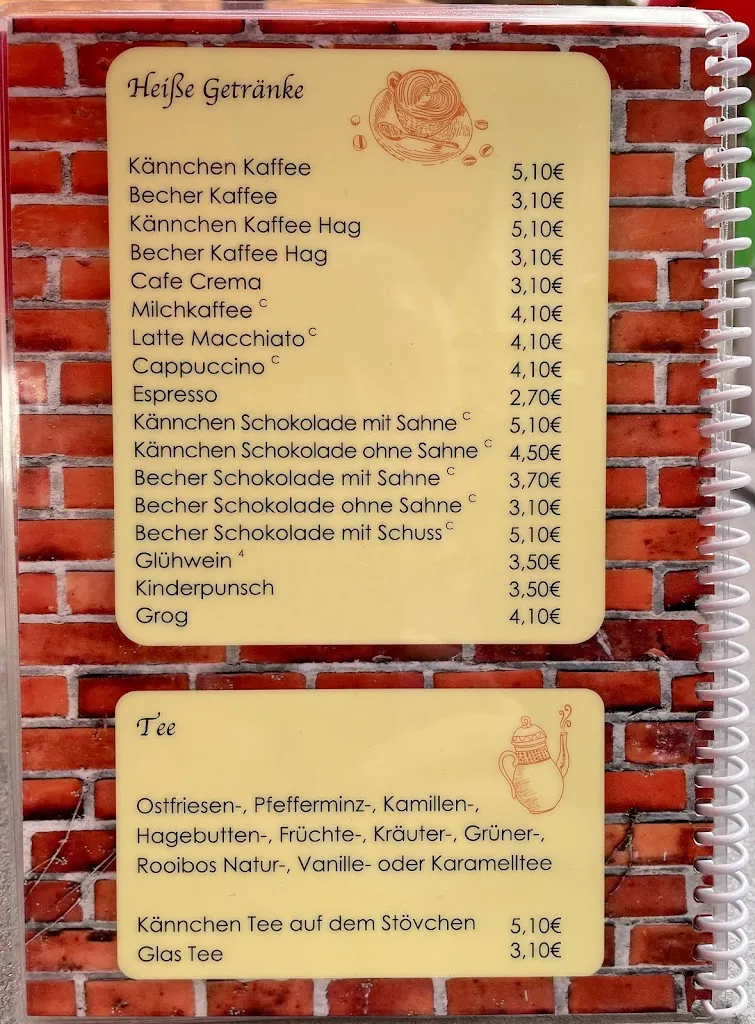 Menu_Moorriemer Landcafé_Elsfleth_immagine_1