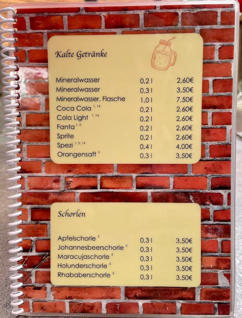 Menu_Moorriemer Landcafé_Elsfleth_immagine_2