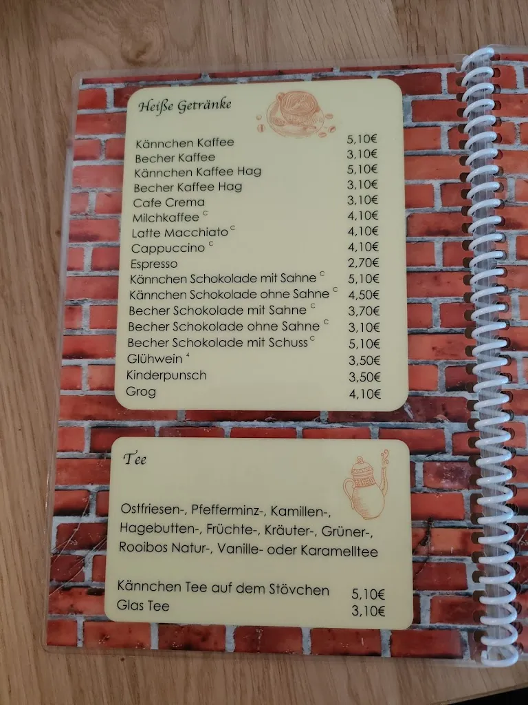 Menu_Moorriemer Landcafé_Elsfleth_immagine_4