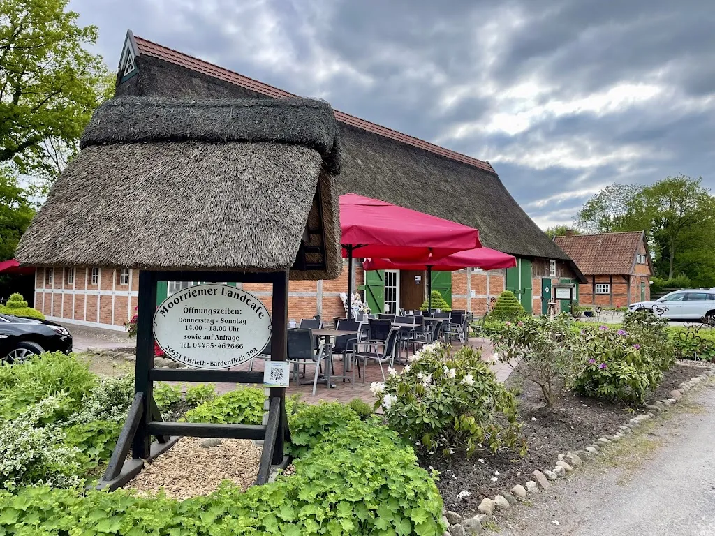 Wolfgang Wieland_Moorriemer Landcafé_Elsfleth_recensione