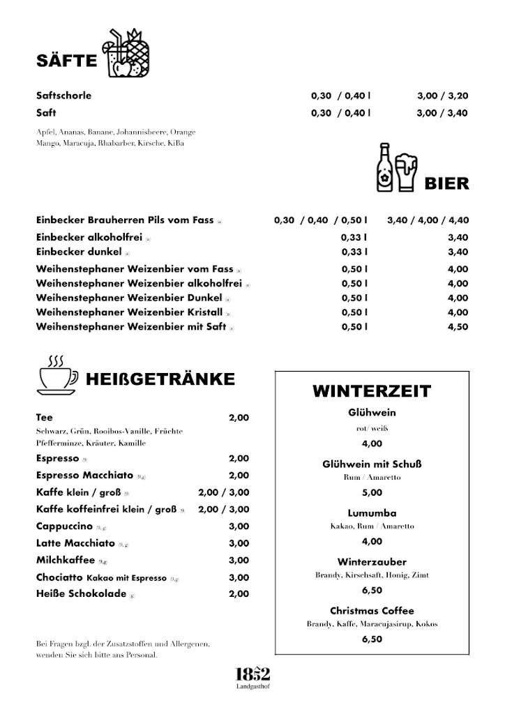 Menu_1852 Landgasthof_Elze_image_2