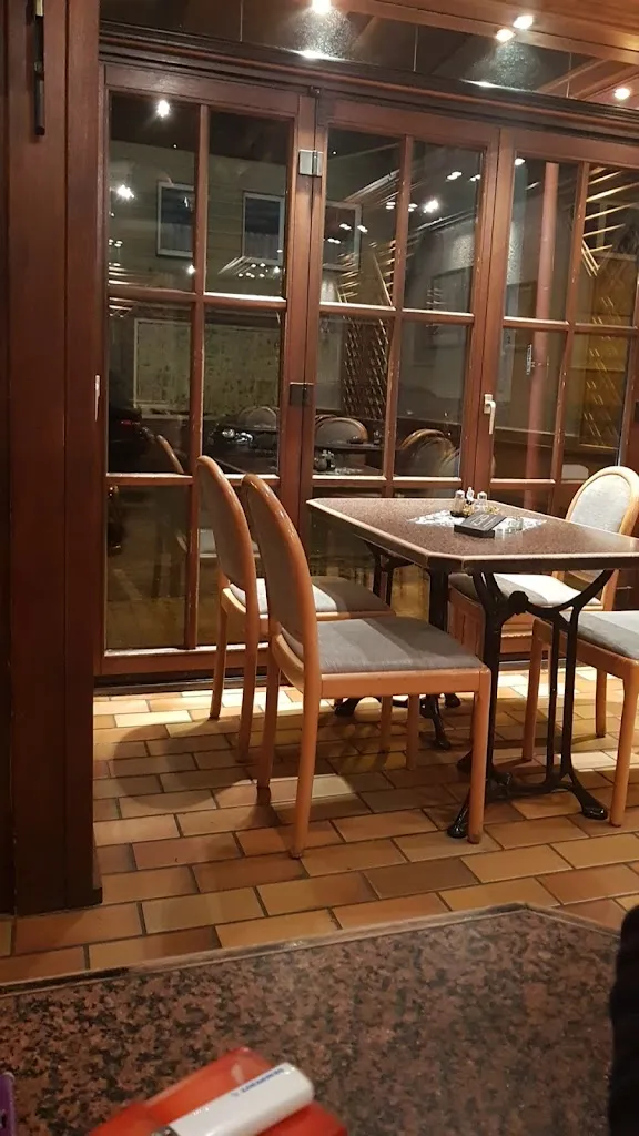 DIE BRASSERIE restaurant in Elze