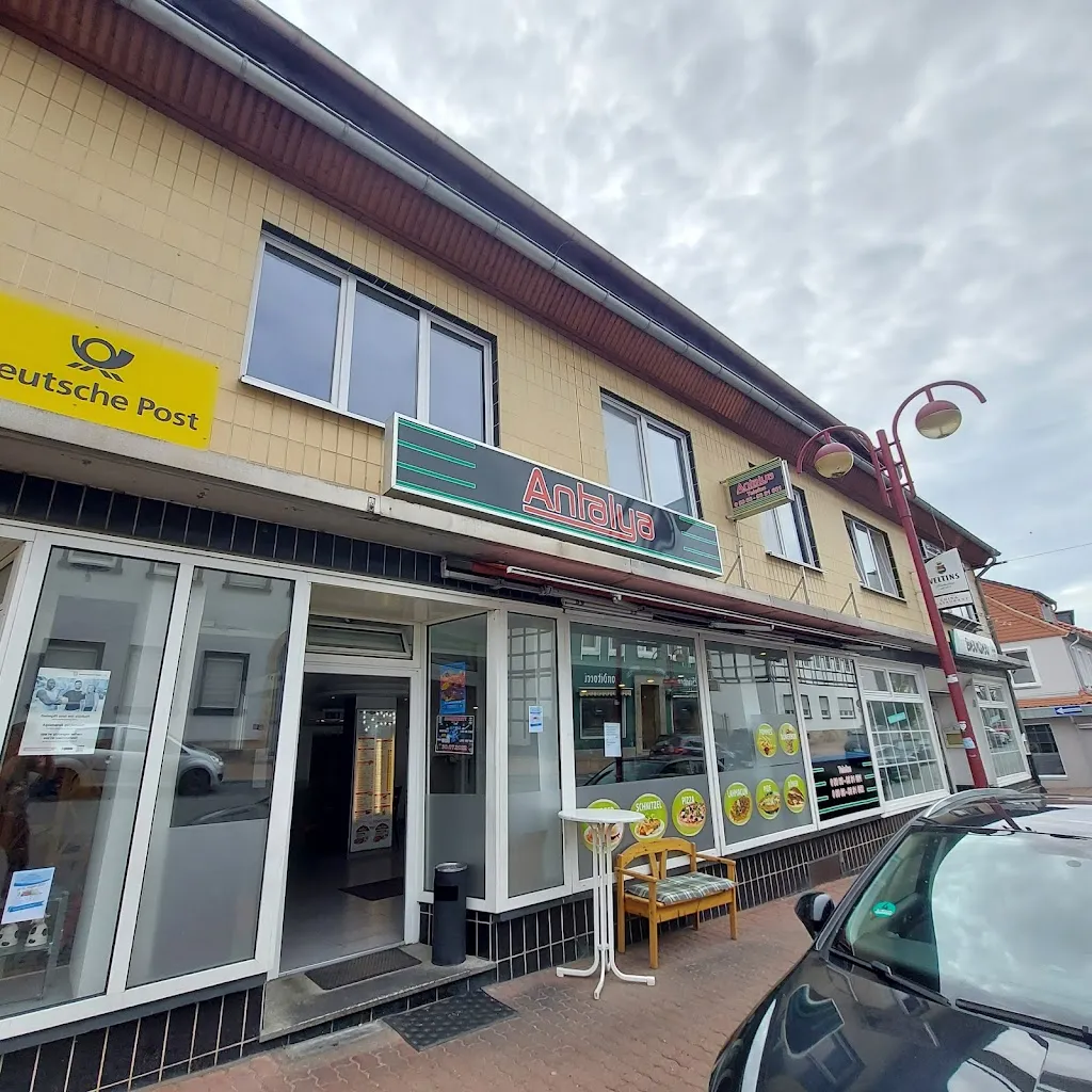 Antalya kebap restaurant in Elze