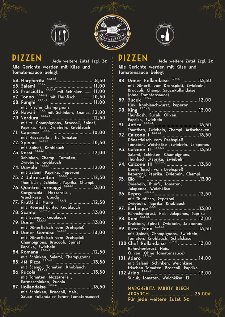 Menu_4 Mahlzeiten Restaurant_Elsdorf_image_2