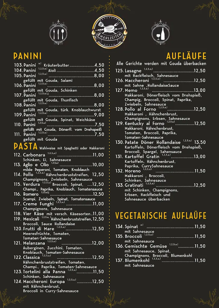 Menu_4 Mahlzeiten Restaurant_Elsdorf_image_3