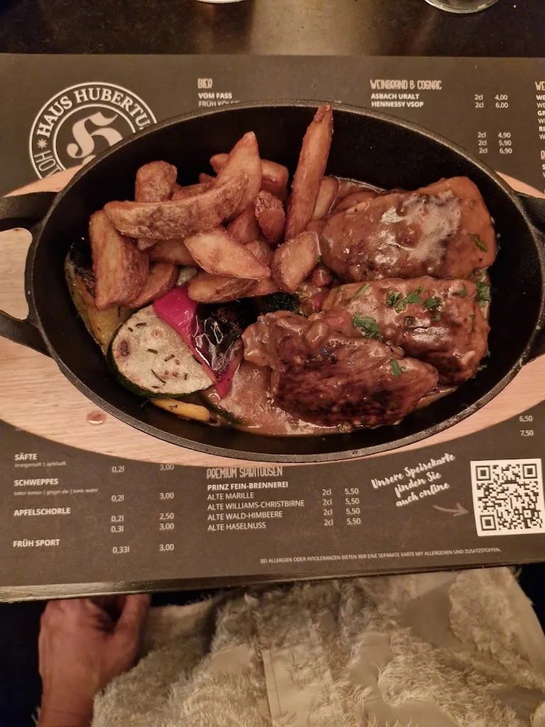 Menu_Hotel Restaurant Haus Hubertus Elsdorf_Elsdorf_image_2