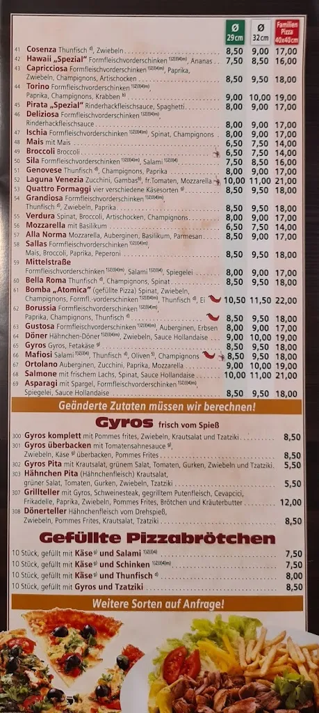 Menu_Pizzeria Bella Napoli_Elsdorf_image_4
