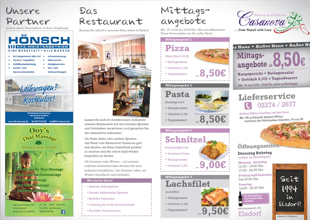 Menu_Pizzeria Ristorante Casanova_Elsdorf_image_4