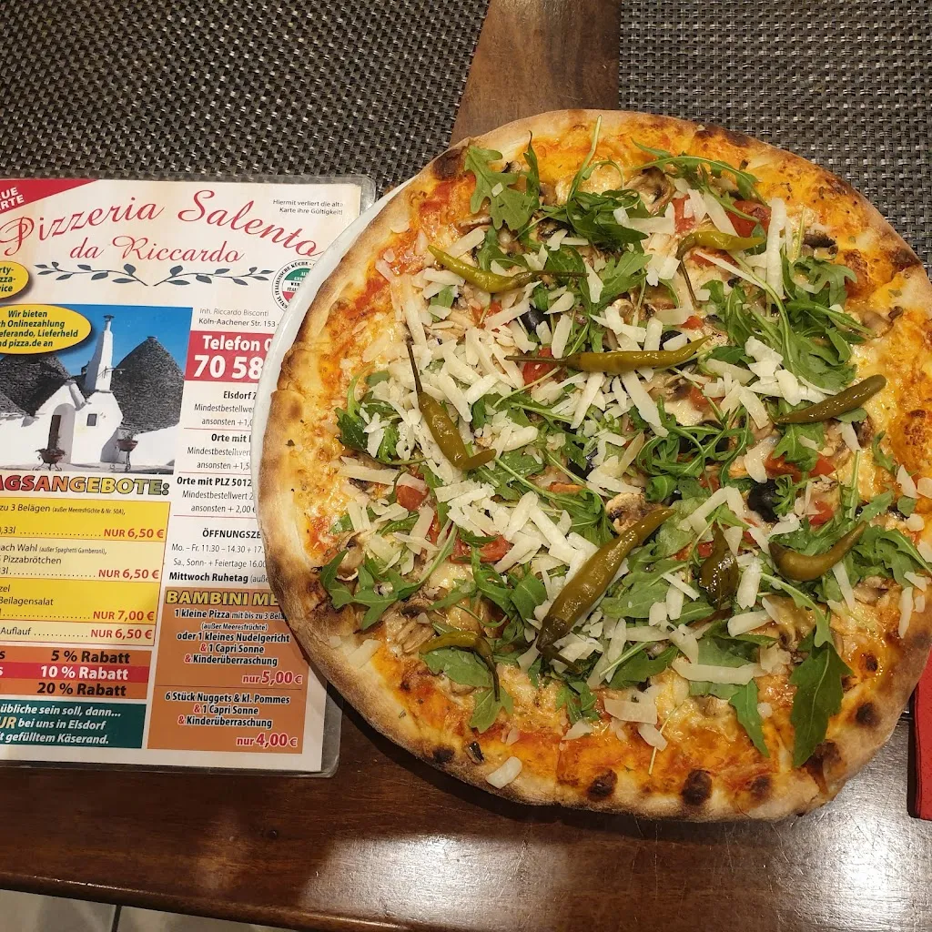 Menu_Pizzeria Salento da Riccardo_Elsdorf_immagine_2