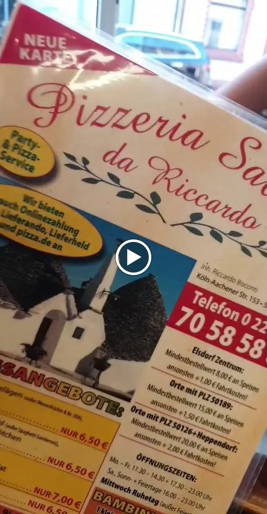 Pizzeria Salento da Riccardo_Elsdorf_slider_image_2