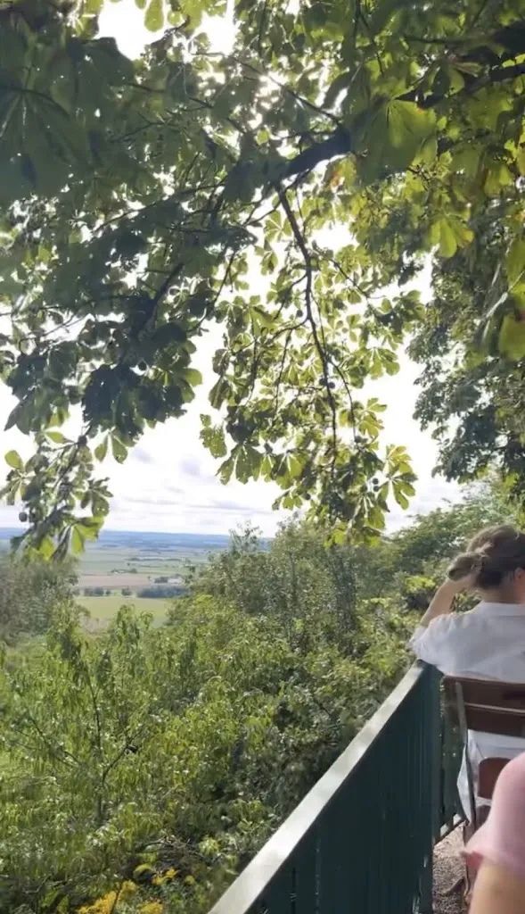 Paulina Szlachcic_Berggasthof „Zur schönen Aussicht“_Bogen_review