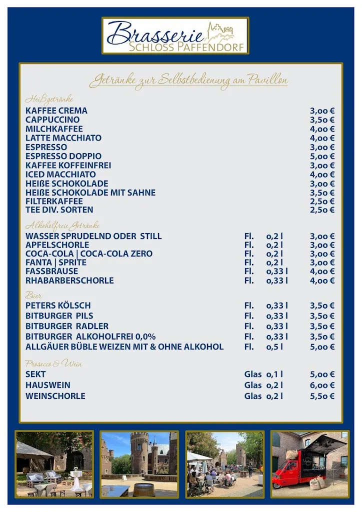 Menu_Brasserie Schloss Paffendorf_Bergheim_image_1