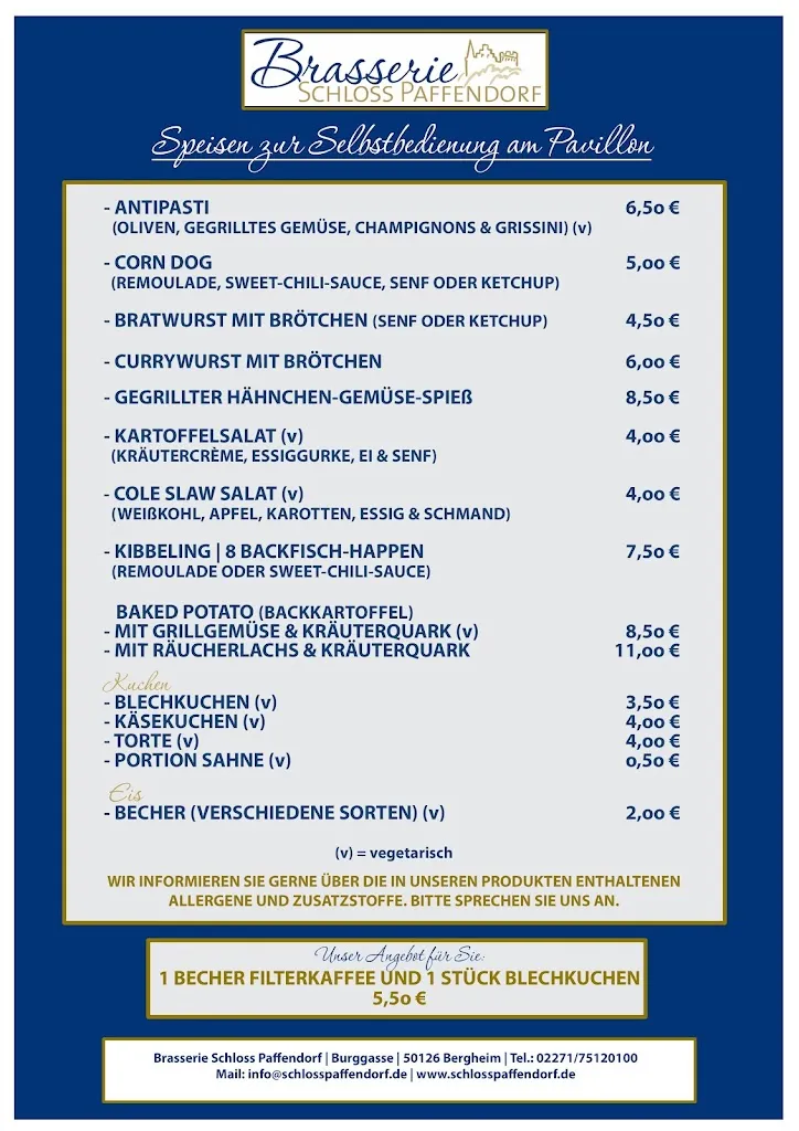 Menu_Brasserie Schloss Paffendorf_Bergheim_image_2
