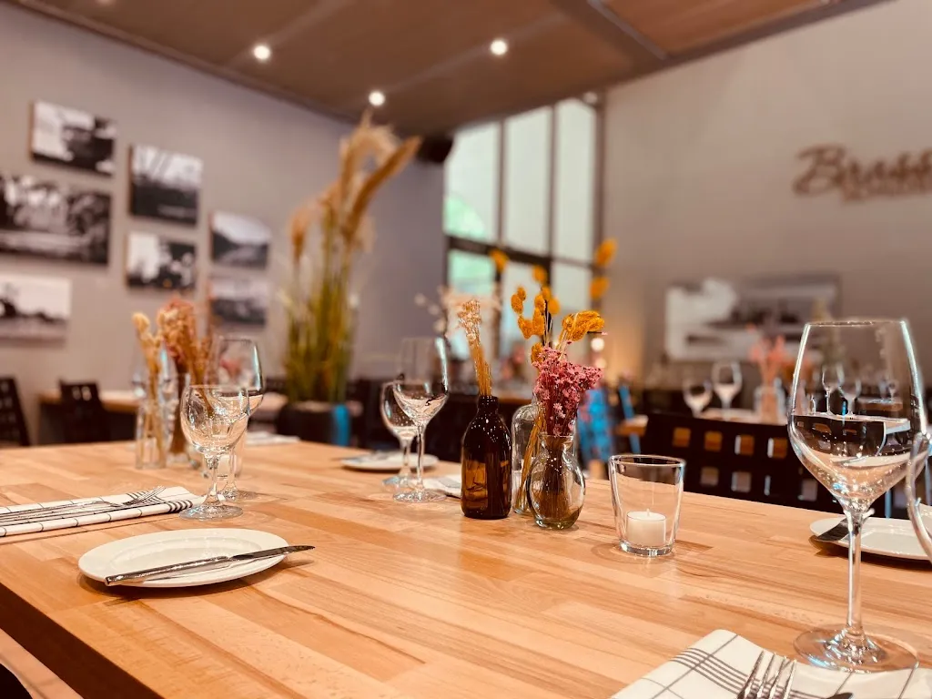 Brasserie Schloss Paffendorf restaurant in Bergheim