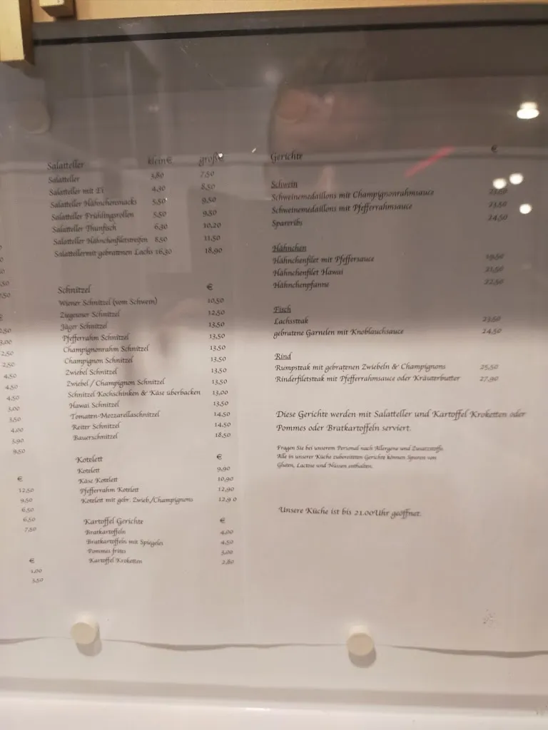 Menu_Gasthaus Gerbrand Schuurman_Emlichheim_immagine_2