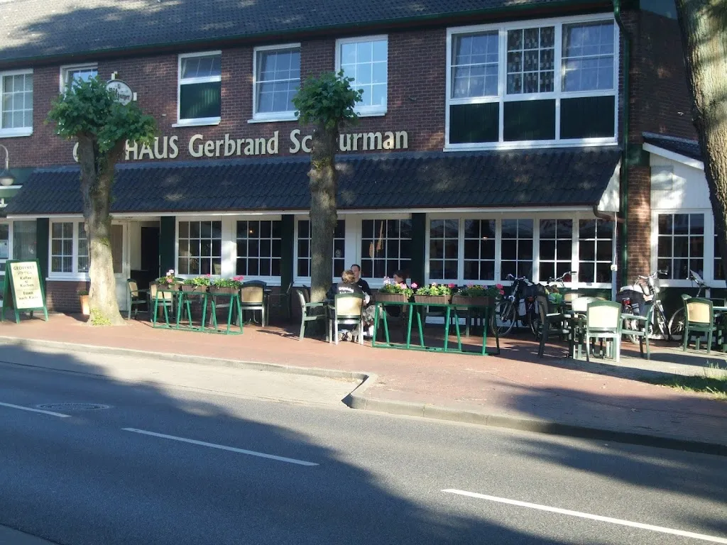 Gasthaus Gerbrand Schuurman ristorante a Emlichheim