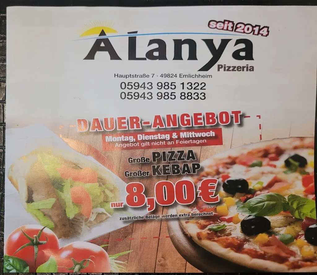 Ep Jansen_Pizzeria Alanya_Emlichheim_review