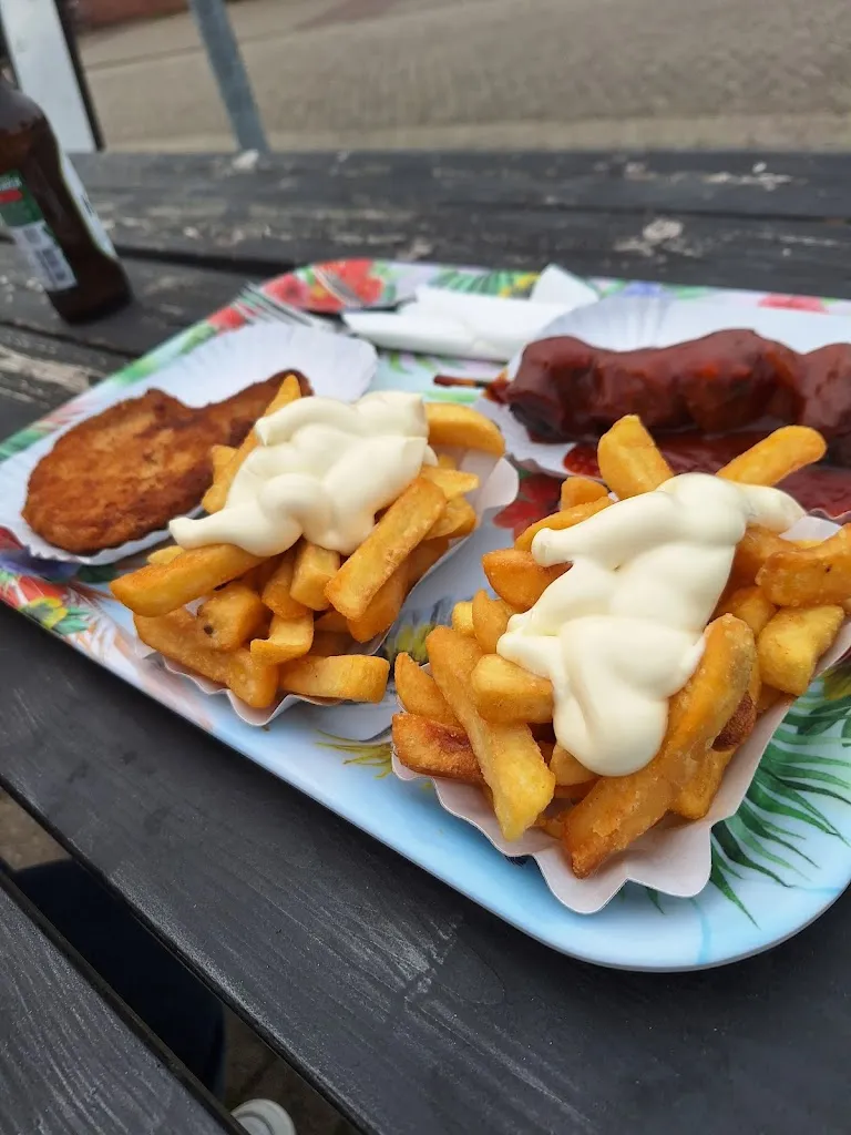 Ben's Kleiner Imbiss restaurant in Emlichheim