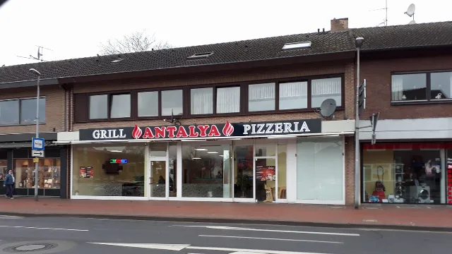 Pizzeria Antalya restaurant in Emlichheim