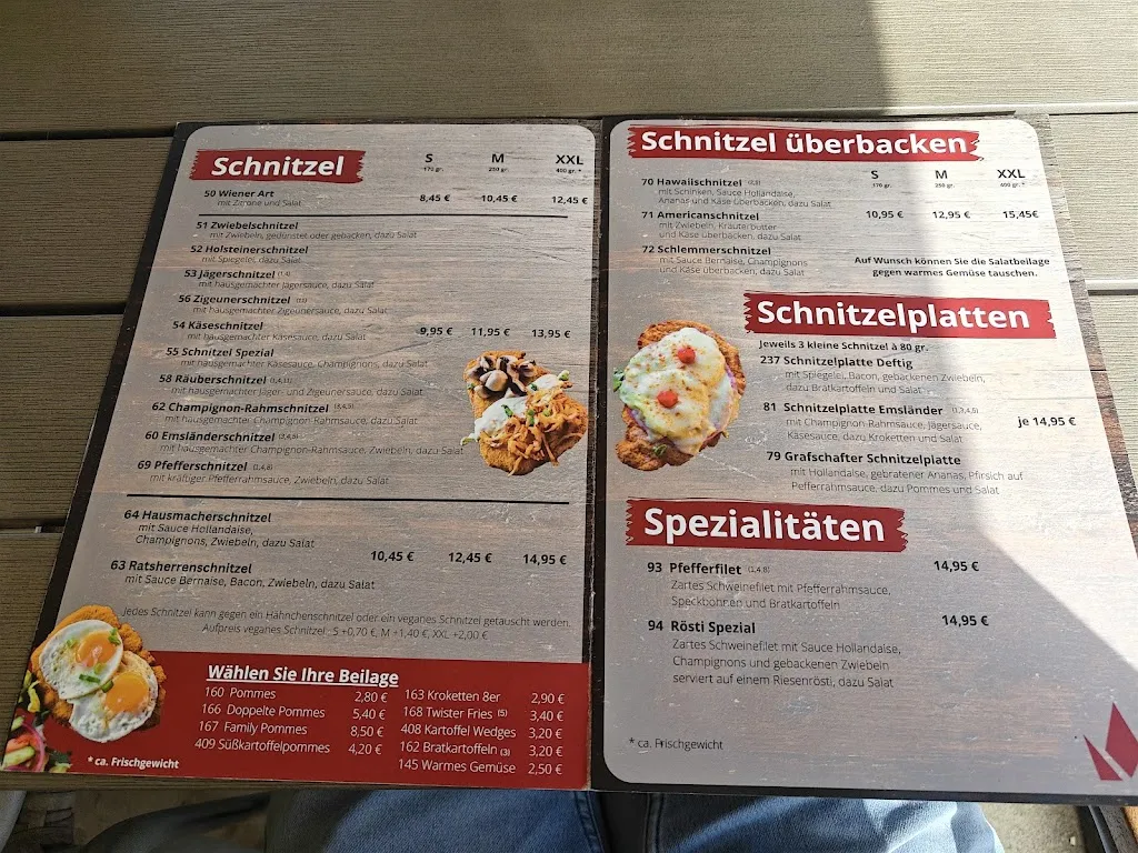 Menu_Schnitzelwelt Emlichheim_Emlichheim_image_3