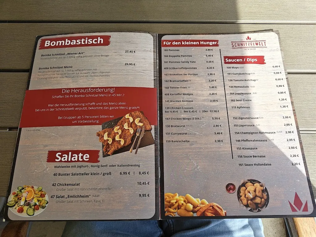 Menu_Schnitzelwelt Emlichheim_Emlichheim_image_4