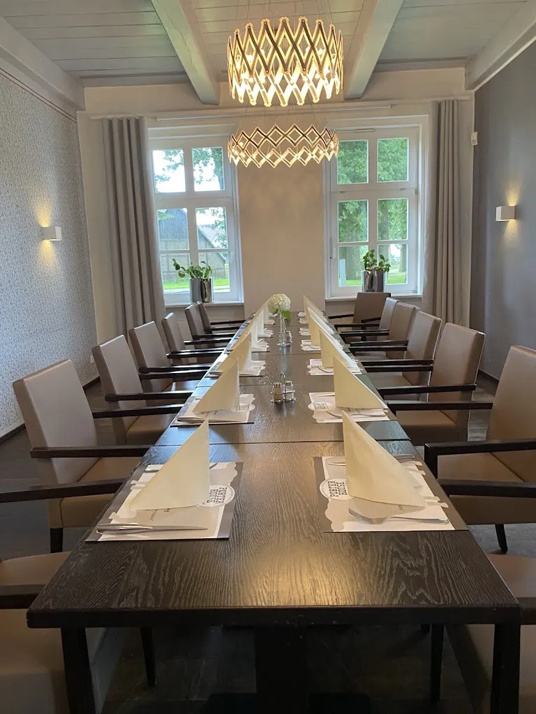 Restaurant Porter House im Hof Veldink ristorante a Emlichheim