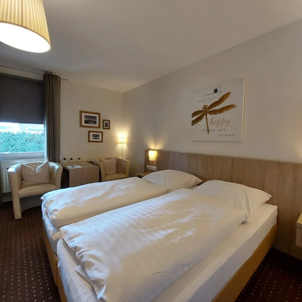 PUR HOTEL restaurant in Emlichheim