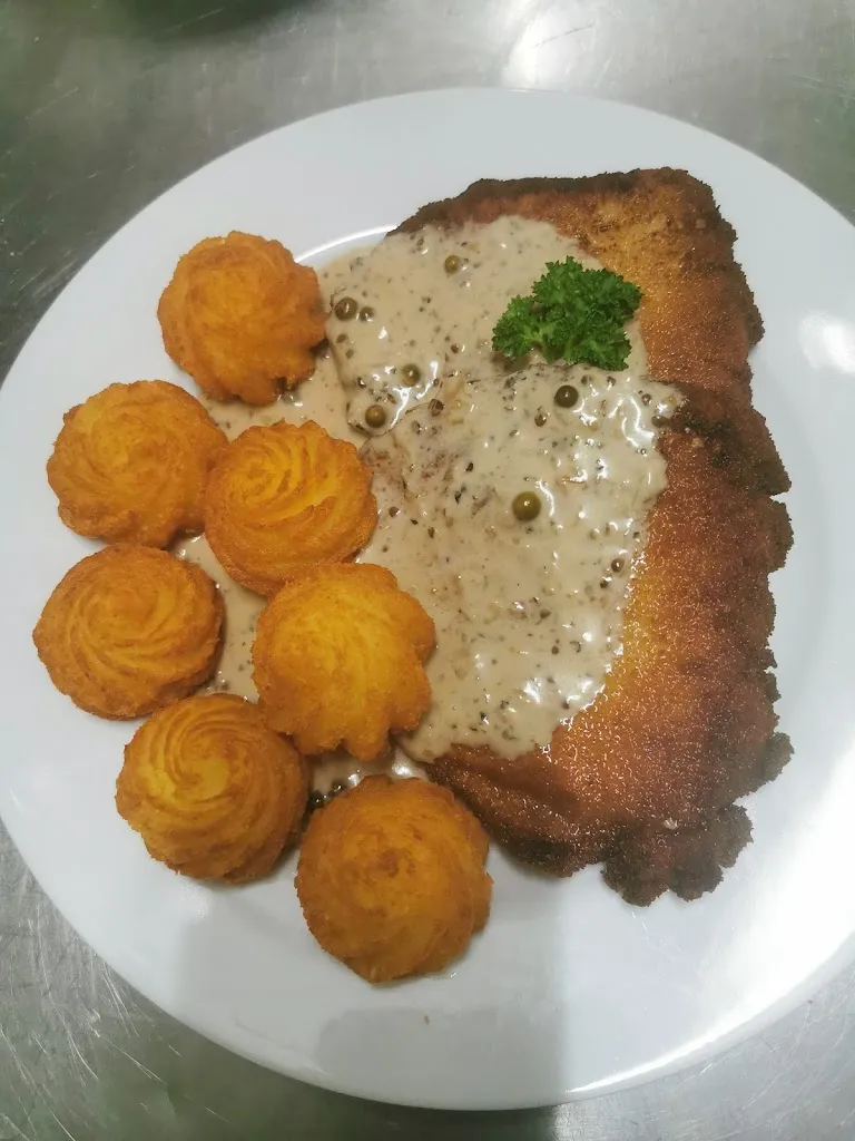 Gasthaus Zum Engel restaurant in Mahlberg