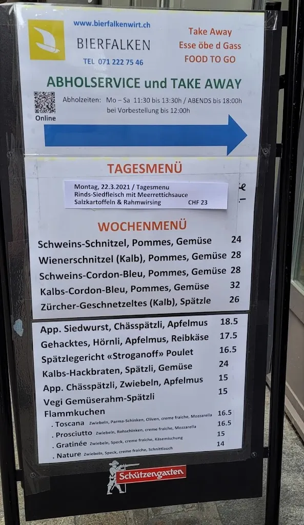Menu_Restaurant Bierfalken_Gallen_image_4
