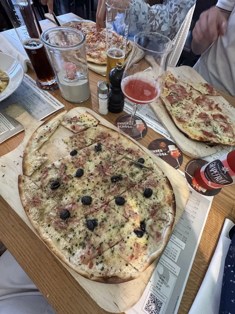 Татьяна Д_Restaurant Bierfalken_Gallen_review