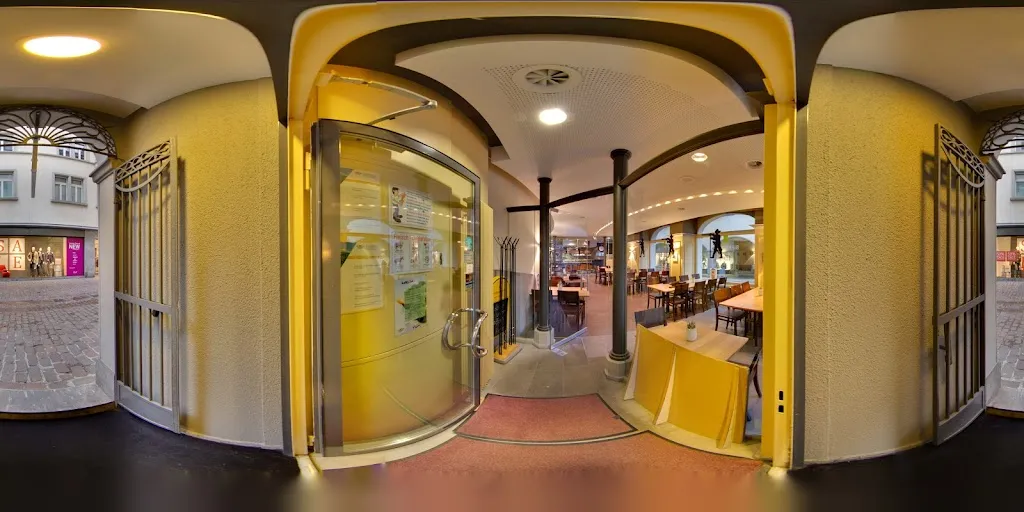 Restaurant Bierfalken restaurant in Gallen