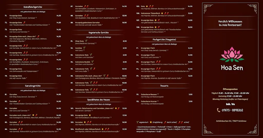 Menu_Hoa Sen Restaurant_Schwarzwald_image_1