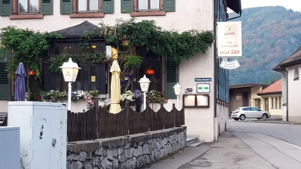 Hoa Sen Restaurant restaurant in Schwarzwald