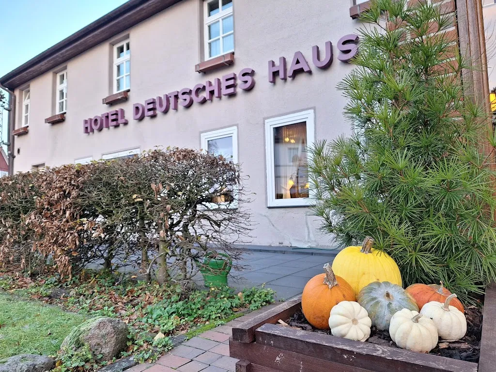 Deutsches Haus ristorante a Eschede