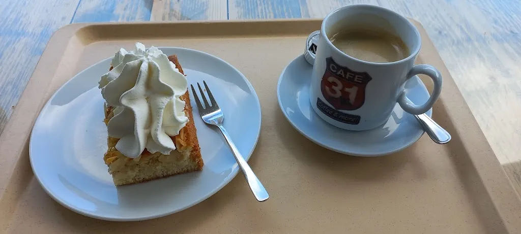 Menu_Cafe31 Das Cafe/Bistro in der MOTOCITY Emsbüren_Emsbüren_image_1