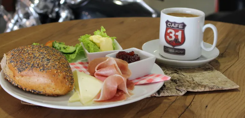 Menu_Cafe31 Das Cafe/Bistro in der MOTOCITY Emsbüren_Emsbüren_image_7