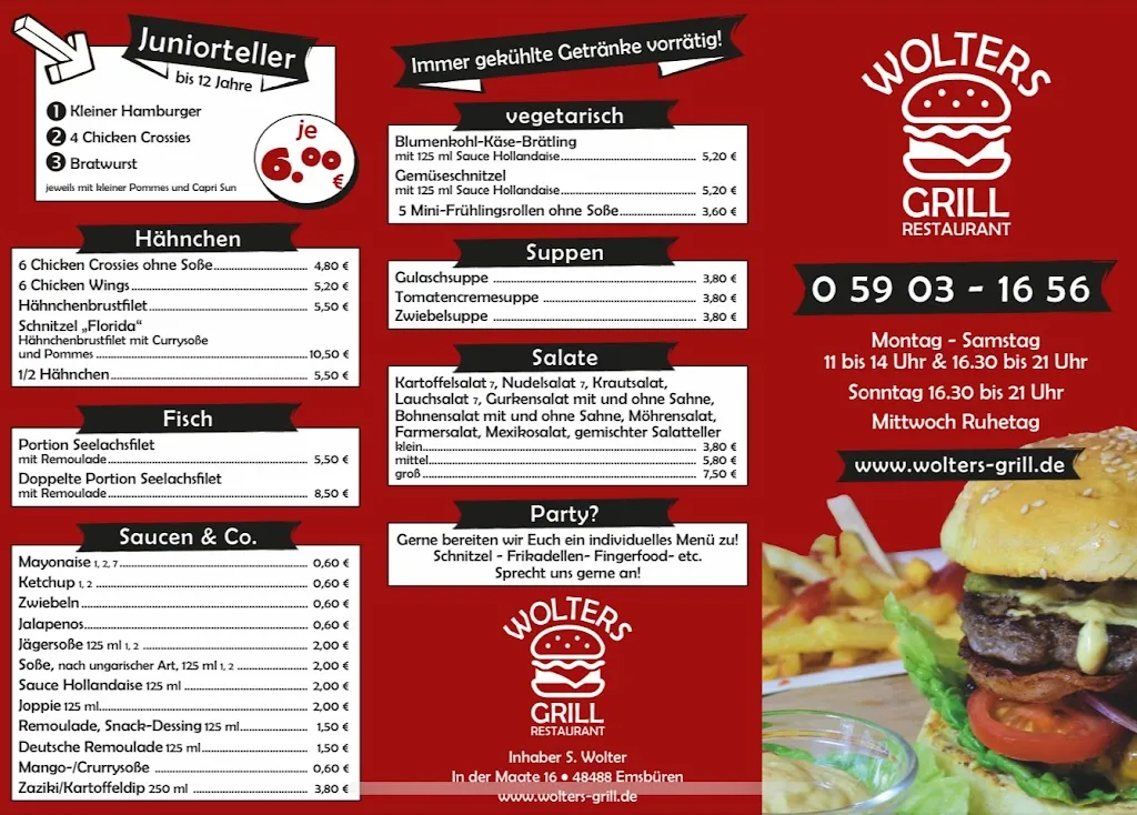 Menu_Wolter's Grill-Restaurant_Emsbüren_image_2