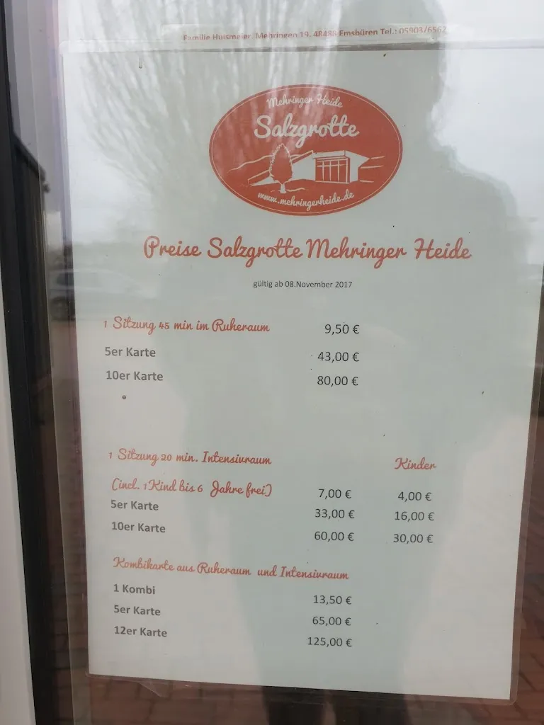 Menu_Bauernhofcafé In't Hürhus - Mehringer Heide_Emsbüren_immagine_2