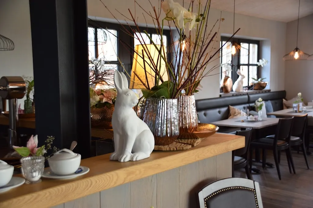 Bauernhofcafé In't Hürhus - Mehringer Heide ristorante a Emsbüren