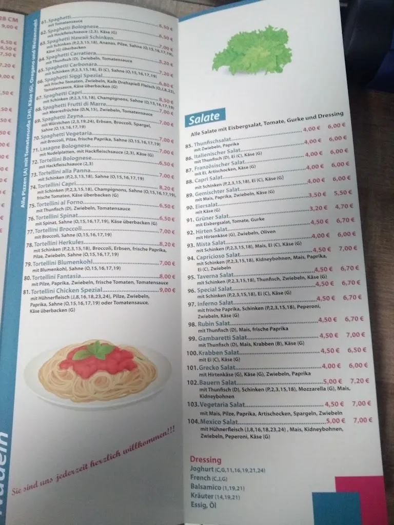 Menu_Grill-Imbiss-Pizzeria Capri_Emsbüren_image_3