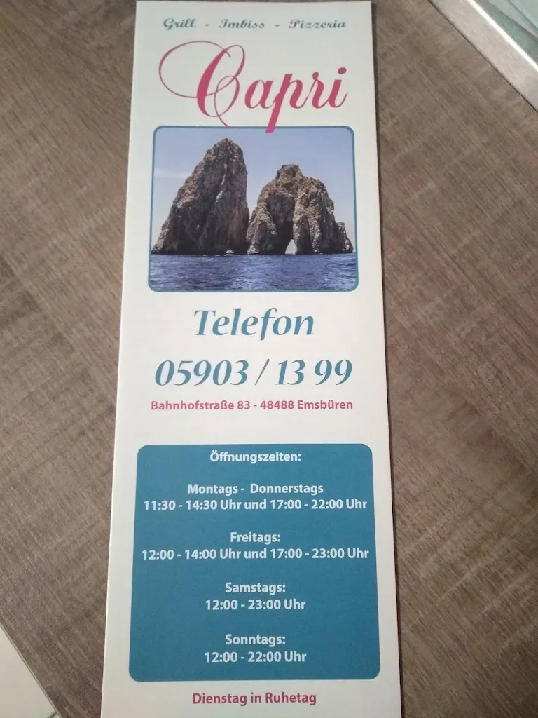 Grill-Imbiss-Pizzeria Capri_Emsbüren_slider_image_3