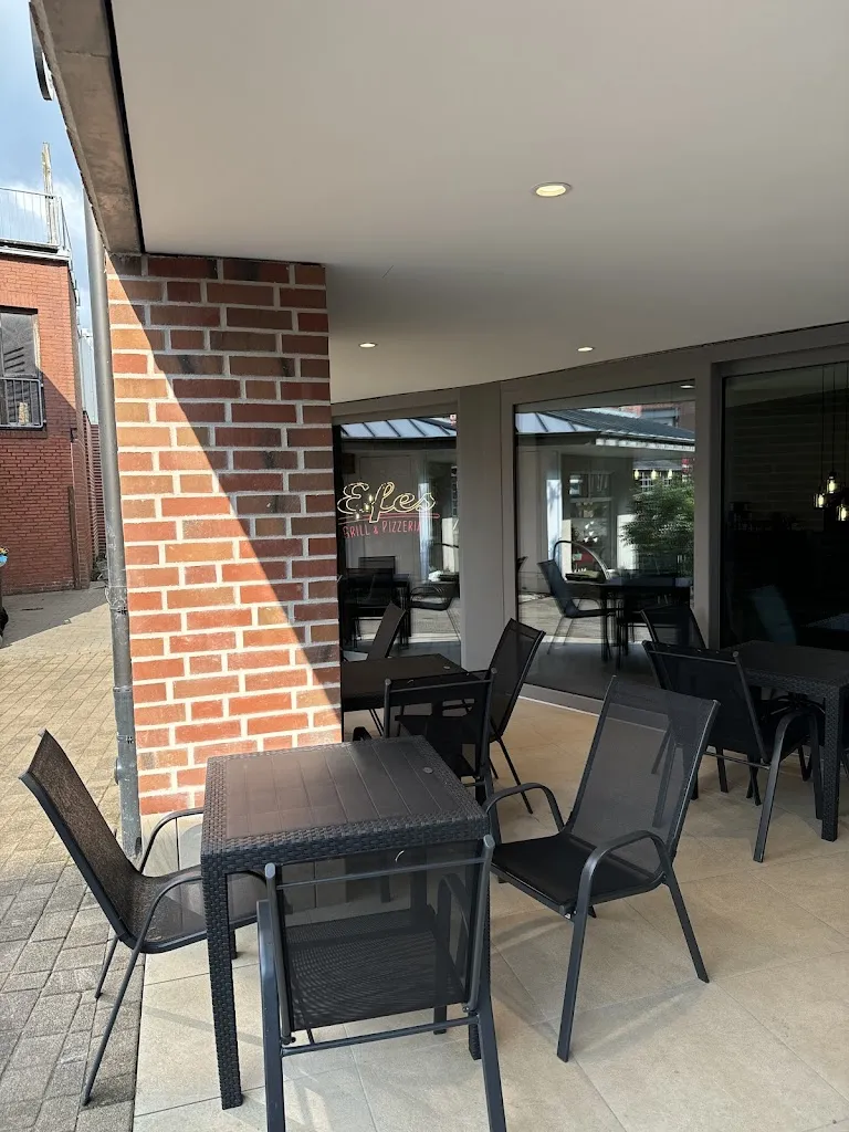 Niklas_Gastronomie, Efes Grill & Pizzeria_Emsbüren_review