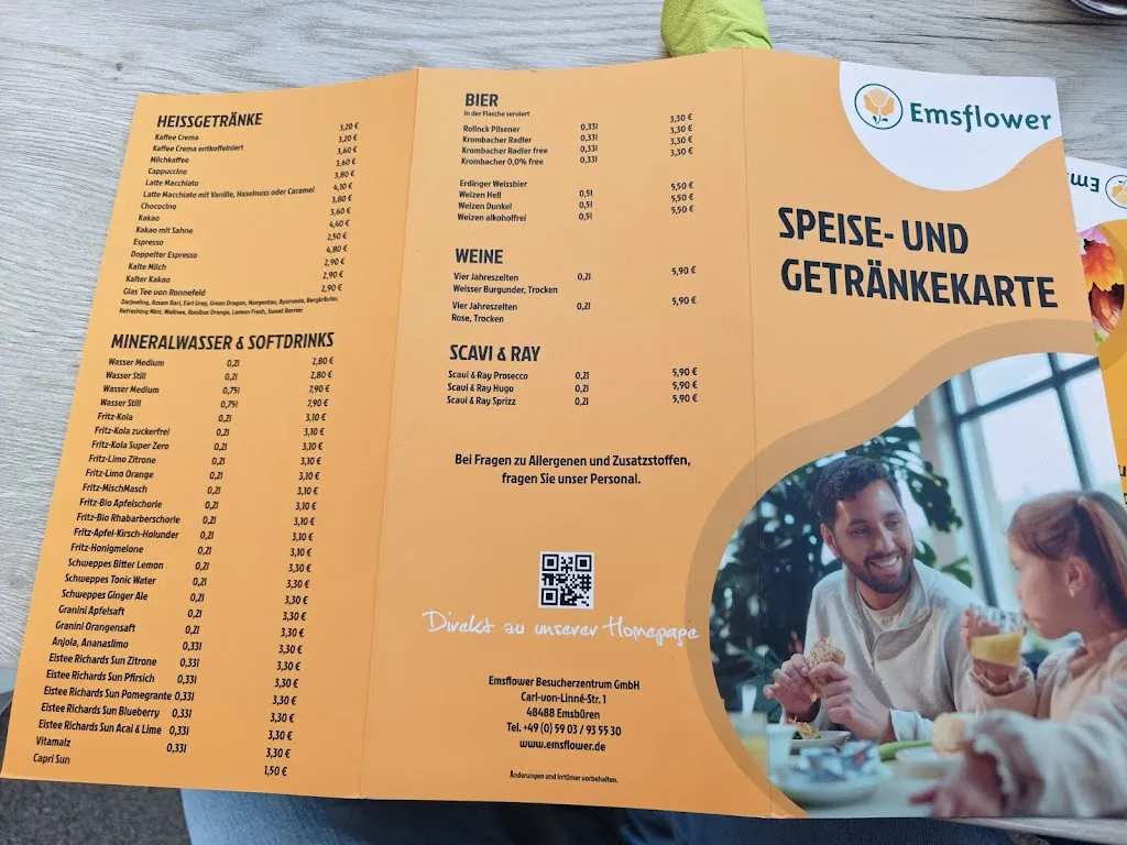 Menu_Gaststätte Emsflower_Emsbüren_image_1