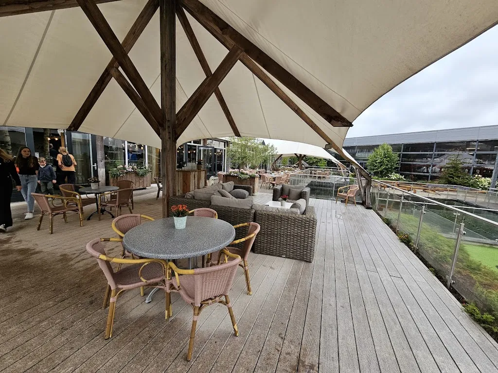 Gaststätte Emsflower restaurant in Emsbüren