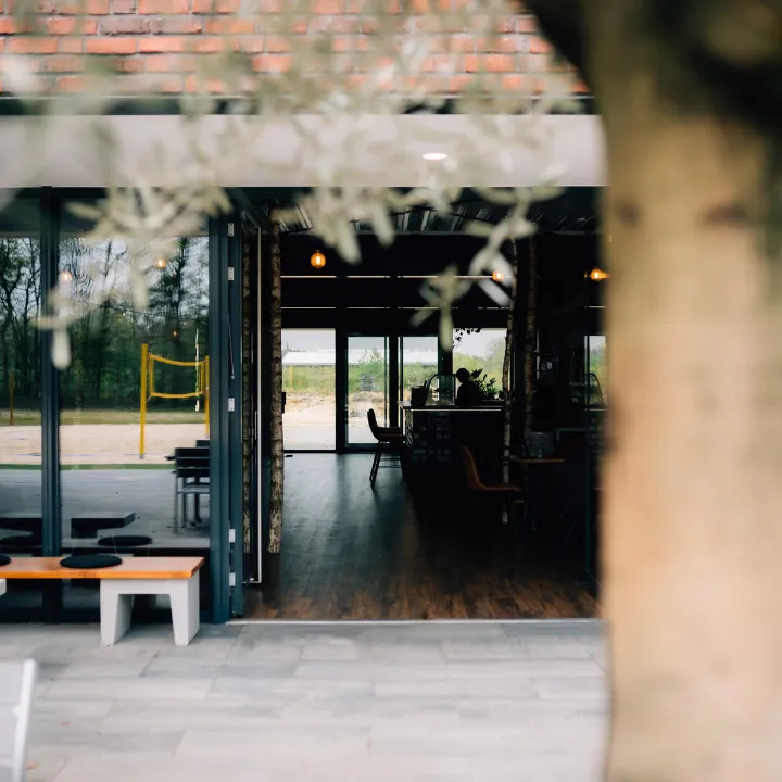 Tiegel Café restaurant in Emsbüren