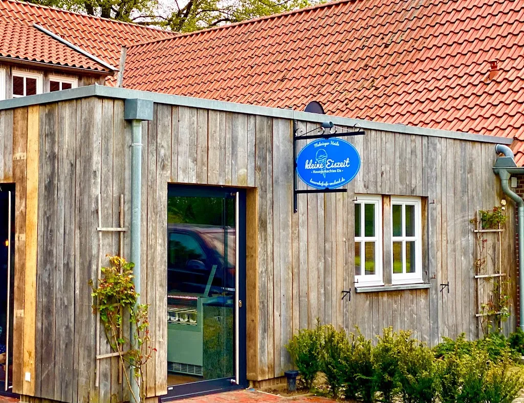 Kleine Eiszeit - Mehringer Heide ristorante a Emsbüren
